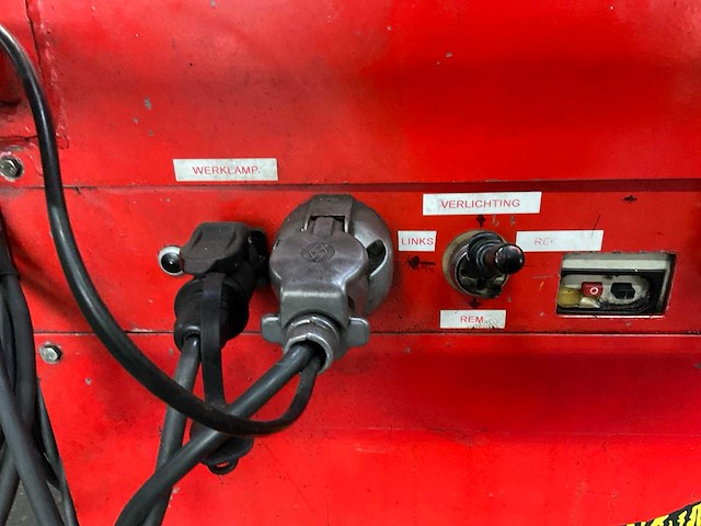 Hydrauliek tester - afbeelding 6 van  8