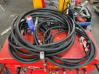 Hydrauliek tester - afbeelding 7 van  8