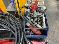 Hydrauliek tester - afbeelding 8 van  8