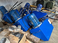 Hydrauliek unit (5x) - afbeelding 2 van  4
