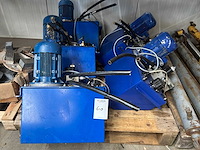 Hydrauliek unit (5x) - afbeelding 1 van  4