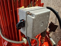 Hydrauliek unit verrijdbaar , unit, elektrisch, rood - afbeelding 3 van  13