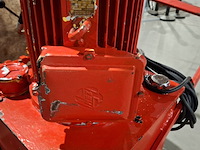 Hydrauliek unit verrijdbaar , unit, elektrisch, rood - afbeelding 12 van  13