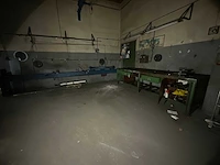 Hydrauliek werkbank