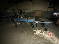Hydrauliek werkbank - afbeelding 2 van  4
