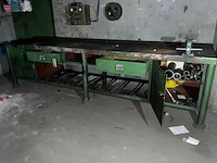 Hydrauliek werkbank - afbeelding 2 van  6