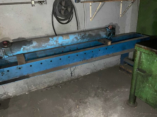 Hydrauliek werkbank - afbeelding 3 van  6