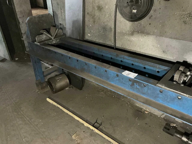 Hydrauliek werkbank - afbeelding 5 van  6