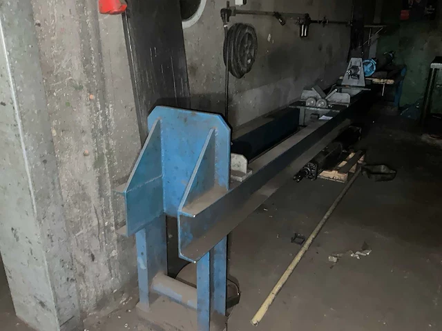 Hydrauliek werkbank - afbeelding 6 van  6