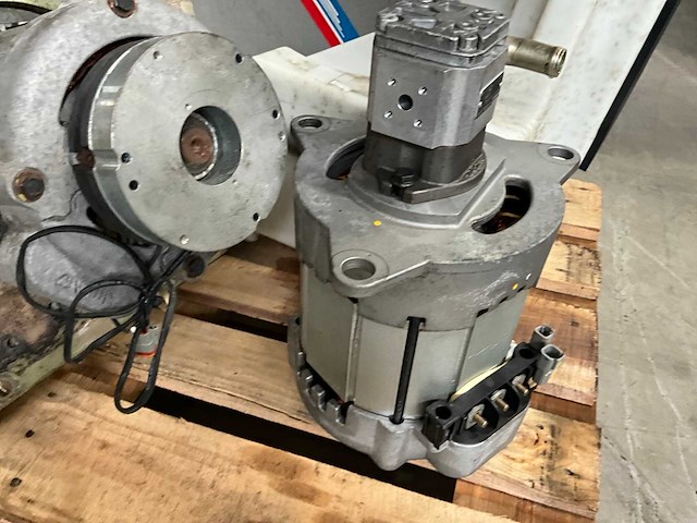 Hydrauliek wiel - afbeelding 1 van  5