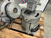 Hydrauliek wiel - afbeelding 1 van  5