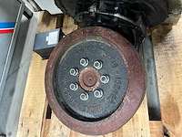 Hydrauliek wiel - afbeelding 2 van  5