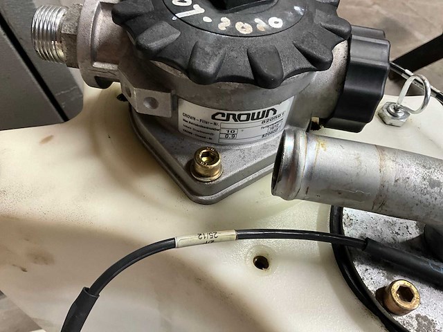 Hydrauliek wiel - afbeelding 5 van  5