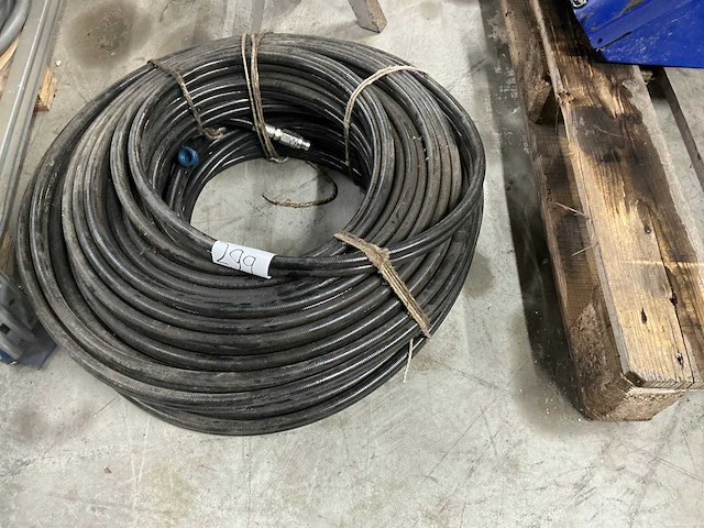 Hydrauliekleiding duo - afbeelding 1 van  5