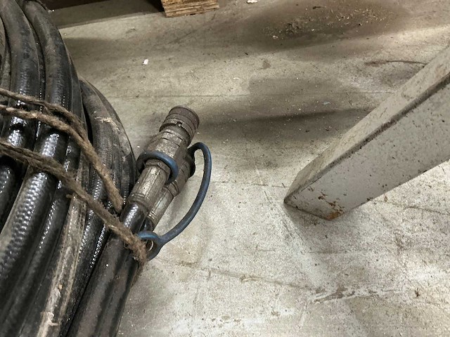 Hydrauliekleiding duo - afbeelding 5 van  5