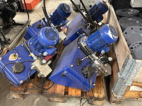 Hydrauliekpomp (4x) - afbeelding 2 van  6