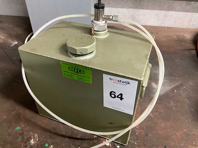 Hydrauliekpomp - afbeelding 2 van  4