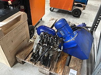 Hydrauliekpomp - afbeelding 1 van  4