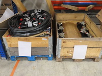 Hydrauliekset (9x) - afbeelding 1 van  9