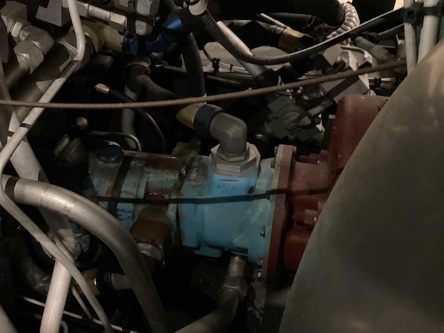 Hydrauliektestmachine - afbeelding 16 van  20