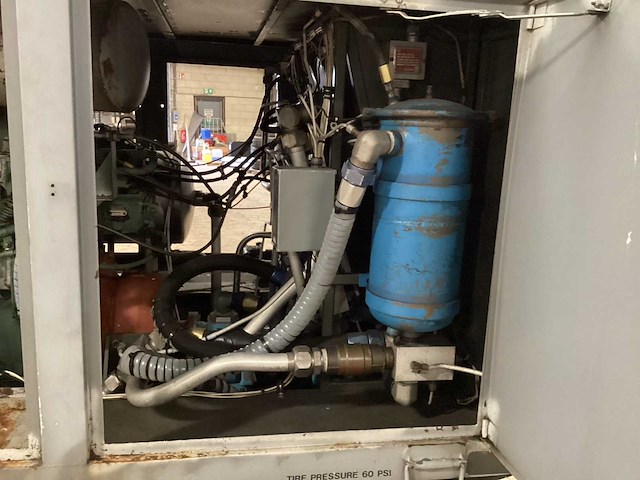 Hydrauliektestmachine - afbeelding 15 van  20