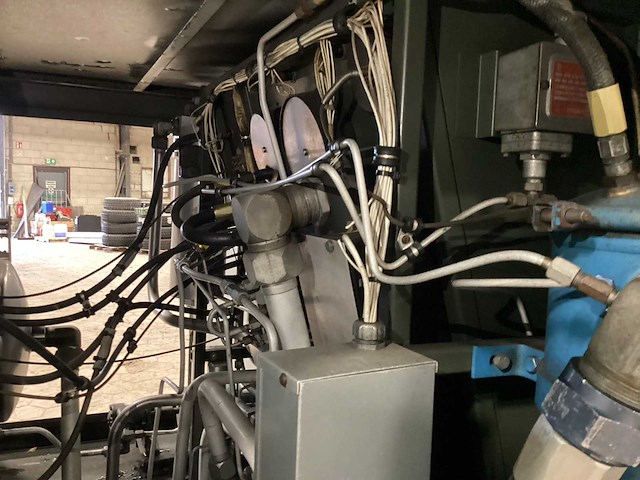 Hydrauliektestmachine - afbeelding 1 van  20