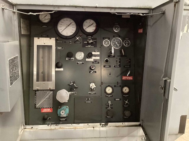 Hydrauliektestmachine - afbeelding 8 van  20