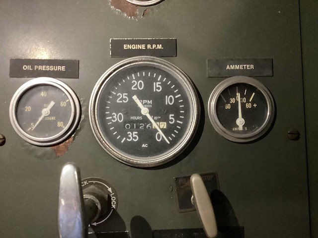 Hydrauliektestmachine - afbeelding 14 van  20