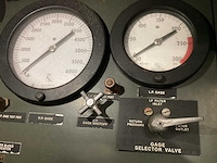 Hydrauliektestmachine - afbeelding 5 van  20