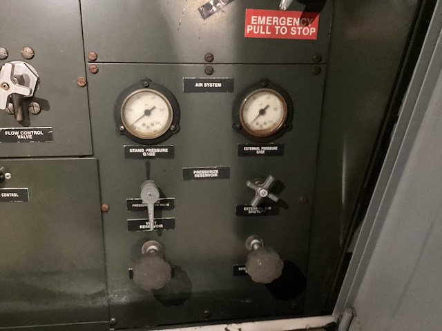 Hydrauliektestmachine - afbeelding 7 van  20