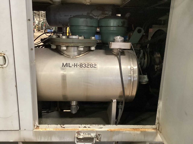 Hydrauliektestmachine - afbeelding 9 van  20