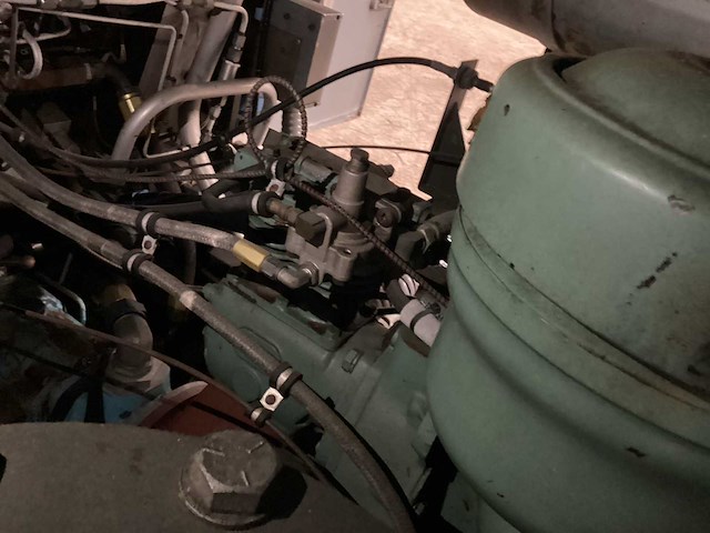 Hydrauliektestmachine - afbeelding 19 van  20