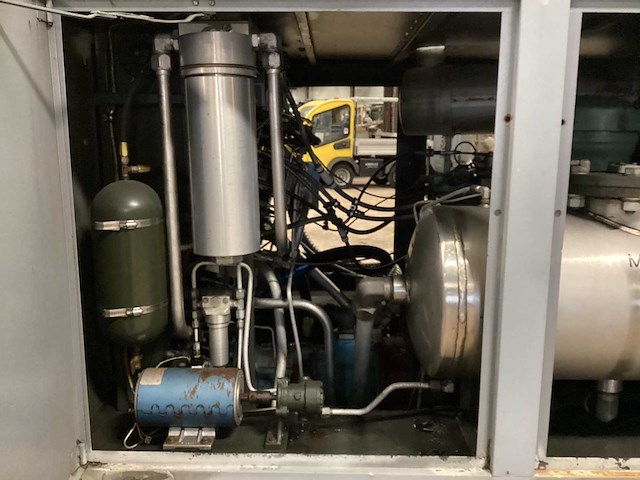 Hydrauliektestmachine - afbeelding 12 van  20