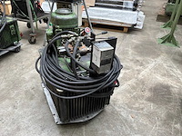 Hydrauliekunit met pomp en ventielblok - afbeelding 6 van  6