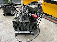 Hydrauliekunit met pomp en ventielblok - afbeelding 3 van  4