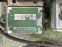 Hydrauliekunit met pomp en ventielblok - afbeelding 4 van  4