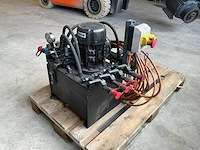 Hydrauliekunit - afbeelding 1 van  6