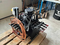 Hydrauliekunit - afbeelding 2 van  6
