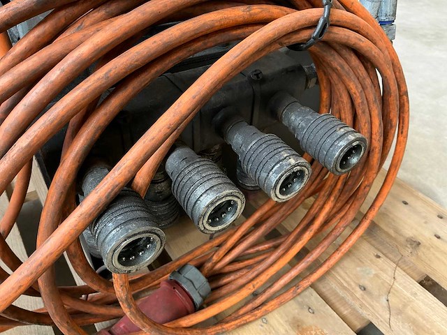 Hydrauliekunit - afbeelding 5 van  6