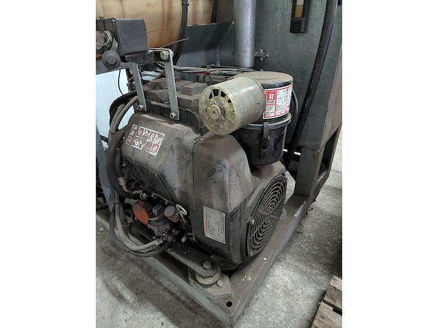 Hydrauliek/verlichtingtester - afbeelding 2 van  11