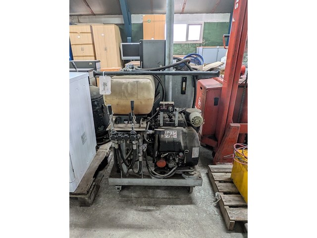 Hydrauliek/verlichtingtester - afbeelding 1 van  11