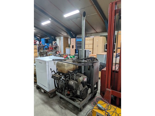 Hydrauliek/verlichtingtester - afbeelding 4 van  11