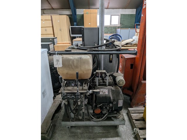 Hydrauliek/verlichtingtester - afbeelding 9 van  11