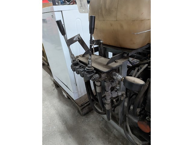 Hydrauliek/verlichtingtester - afbeelding 11 van  11