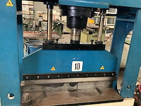 Hydraulik press - lmhp 100 t - hydraulische pers - afbeelding 5 van  7