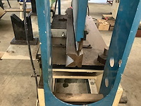 Hydraulik press - lmhp 100 t - hydraulische pers - afbeelding 2 van  5