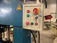 Hydraulik press - lmhp 100 t - hydraulische pers - afbeelding 3 van  5