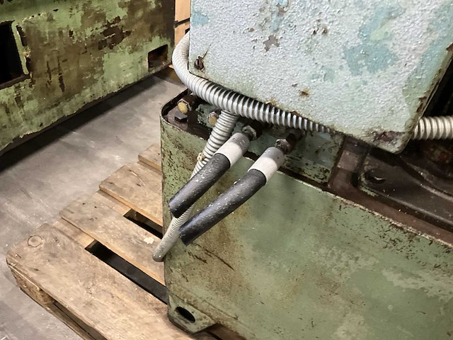 Hydraulik ring hydraulisch aggregaat - afbeelding 9 van  10