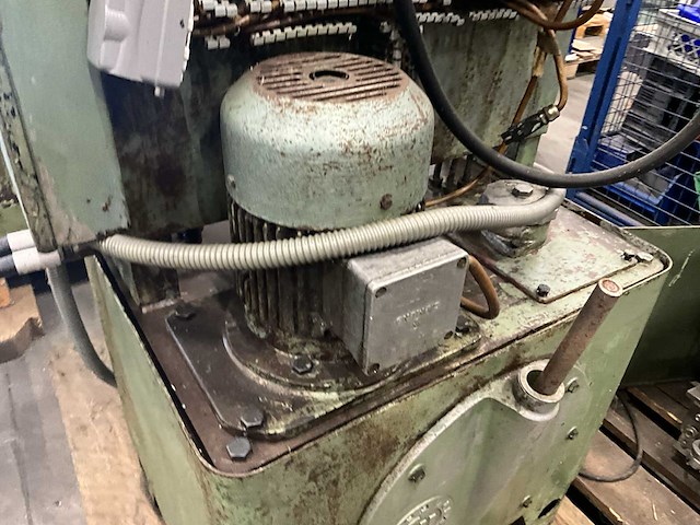 Hydraulik ring hydraulisch aggregaat - afbeelding 4 van  5