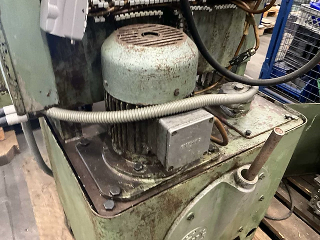 Hydraulik ring hydraulisch aggregaat - afbeelding 8 van  10